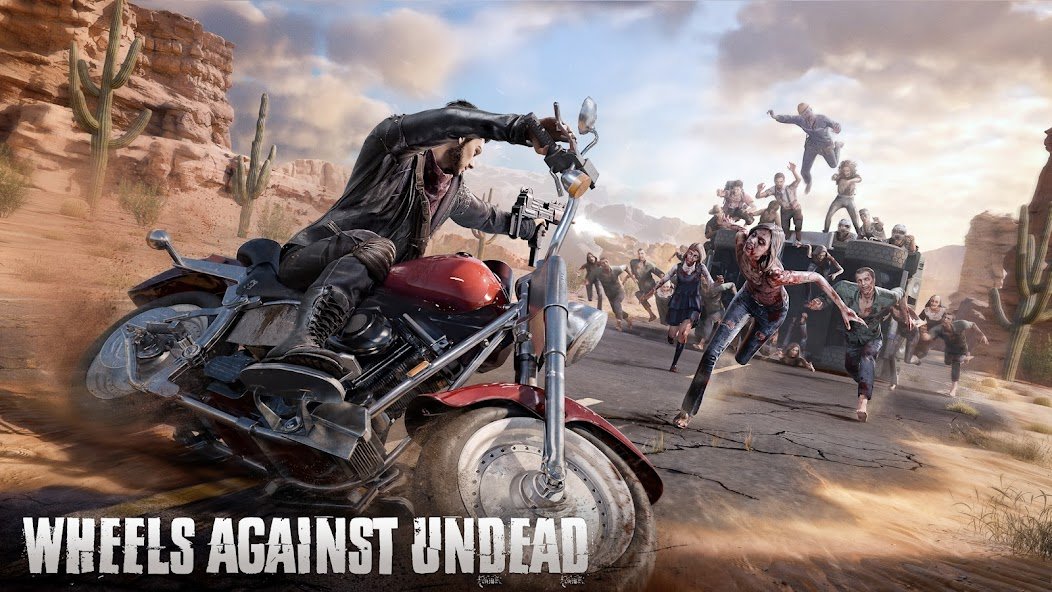 CrisisX - Your Last Survival