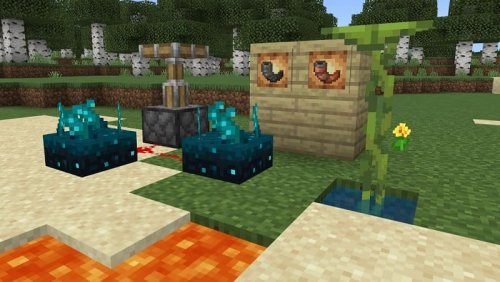 Minecraft (MOD - Immortalité)