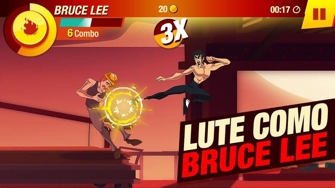 Bruce Lee: Entre no Jogo