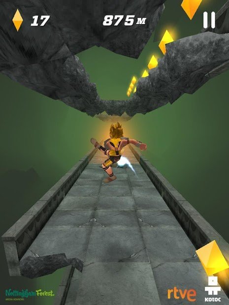 Desafío Champions Sendokai Run