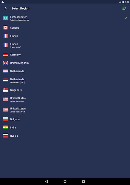 Bestline VPN - Free & Fast & Unlimited & Unblock