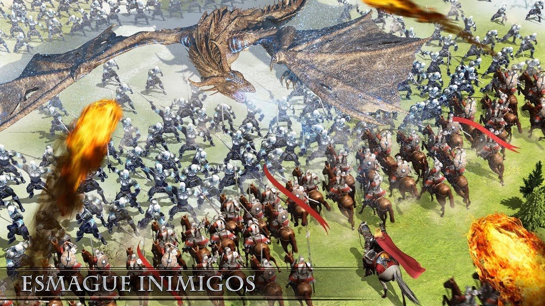 Rise of Empires: Ice and Fire