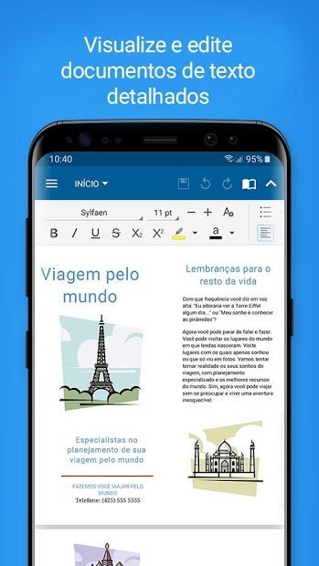 OfficeSuite + PDF Editor