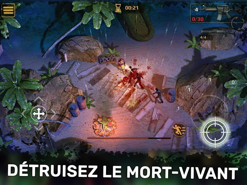 DEAD PLAGUE: Zombie Outbreak