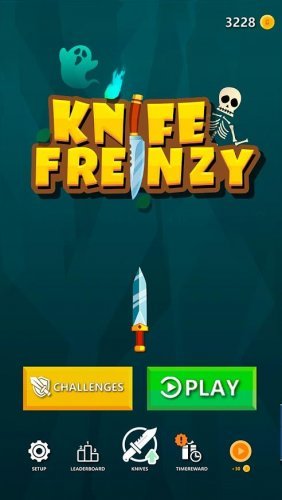 Knife Frenzy