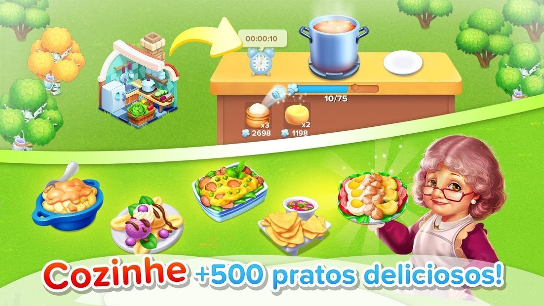 Fazenda Feliz Pocket