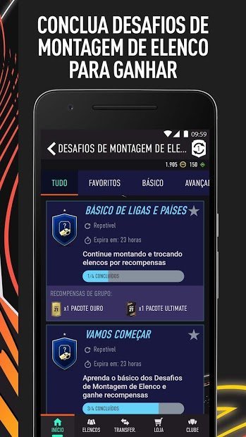 EA SPORTS™ FIFA 21 Companion