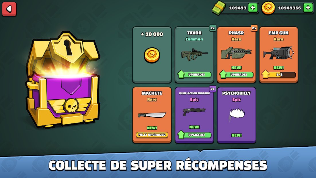 Mini Militia - Doodle Army 2