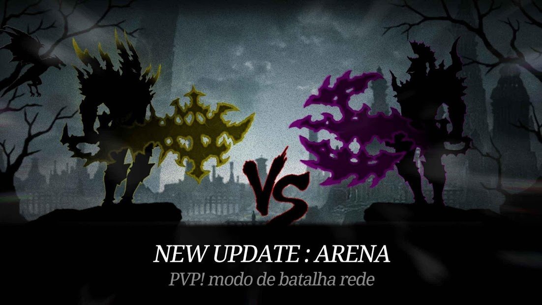 Espada Sombria (Dark Sword)