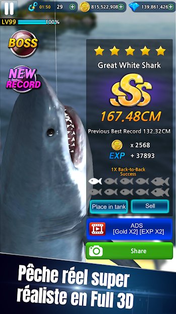 Monster Fishing 2024