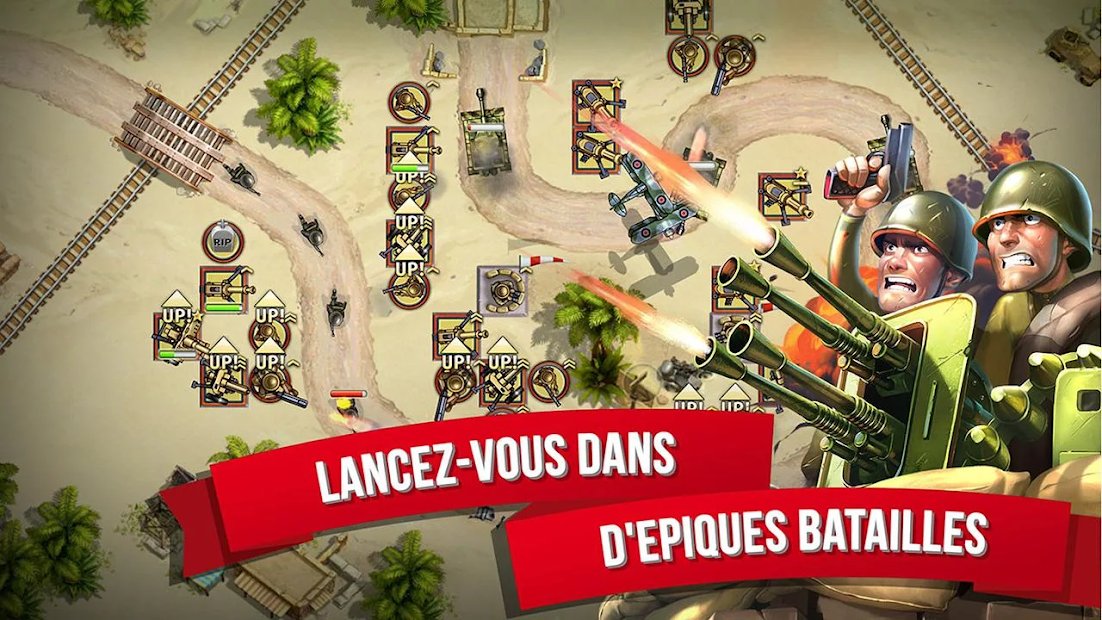 Toy Defense 2 — Tower Defense