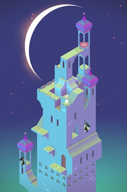 Monument Valley - Forgotten Shores