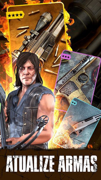 The Walking Dead: Our World