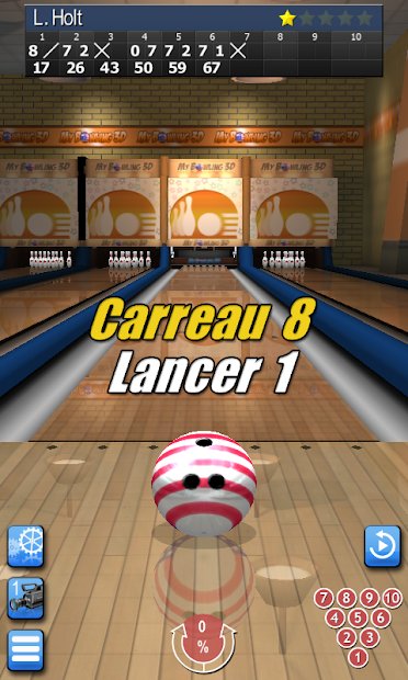 My Bowling 3D