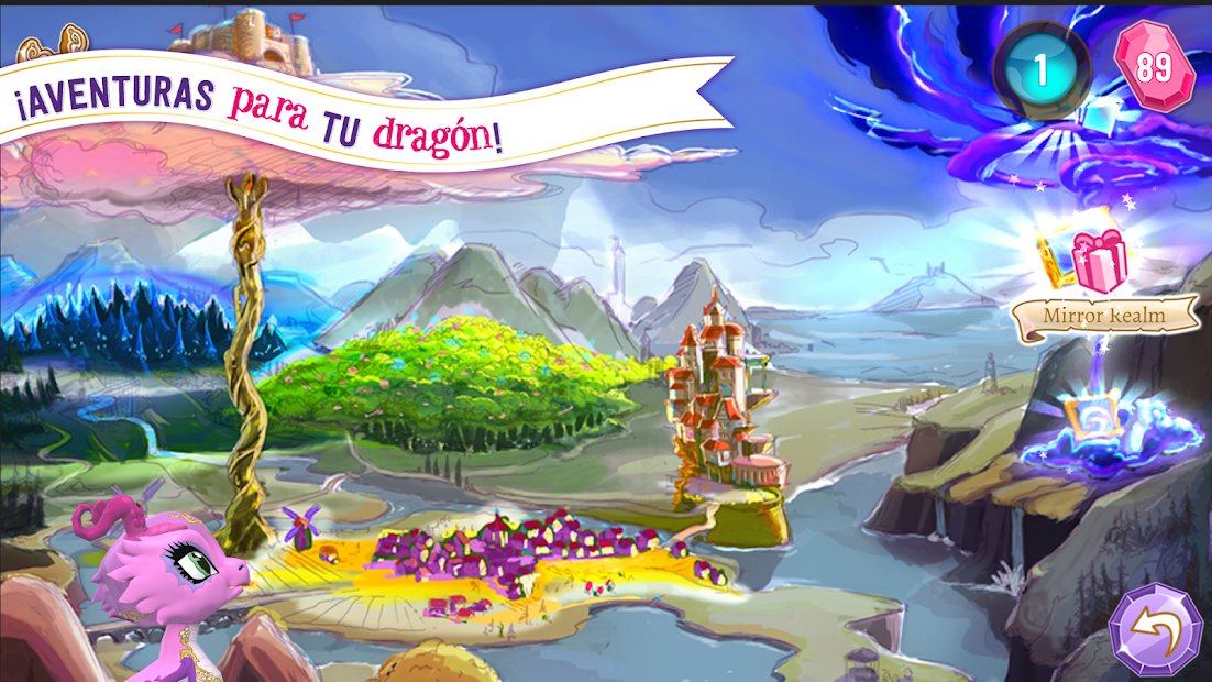 Baby Dragons: Ever After High