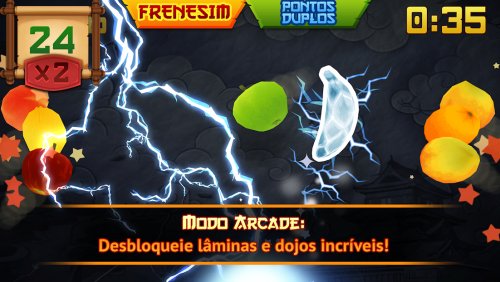Fruit Ninja Classic