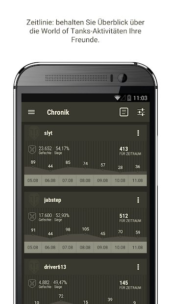 World of Tanks Assistant