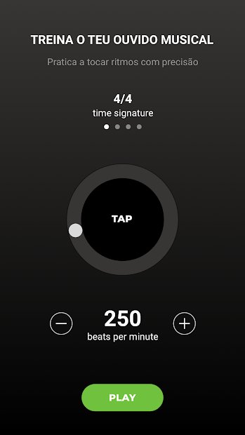 Afinador Guitarra -GuitarTuna