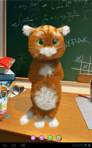 Barsik Prank: Talking Cat