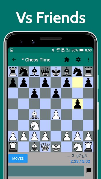Chess Time - Multiplayer Chess
