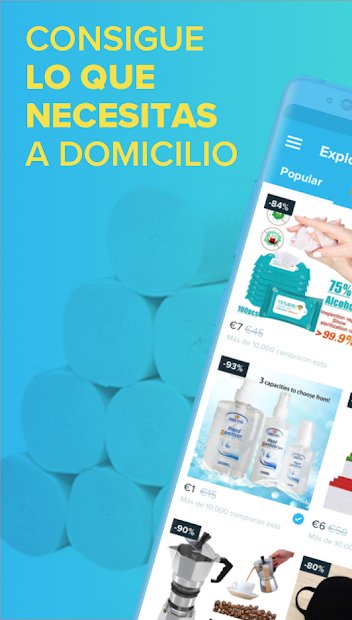 Wish - No pagues de más