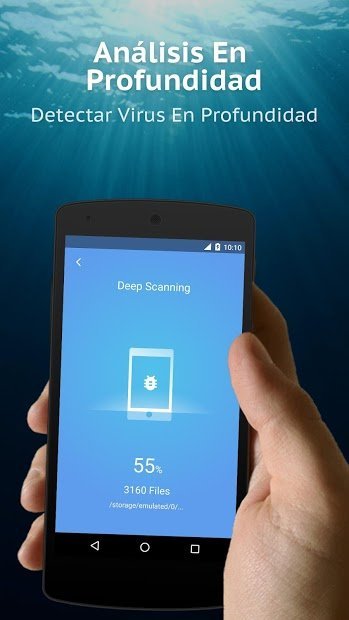 GO Security, Antivirus AppLock