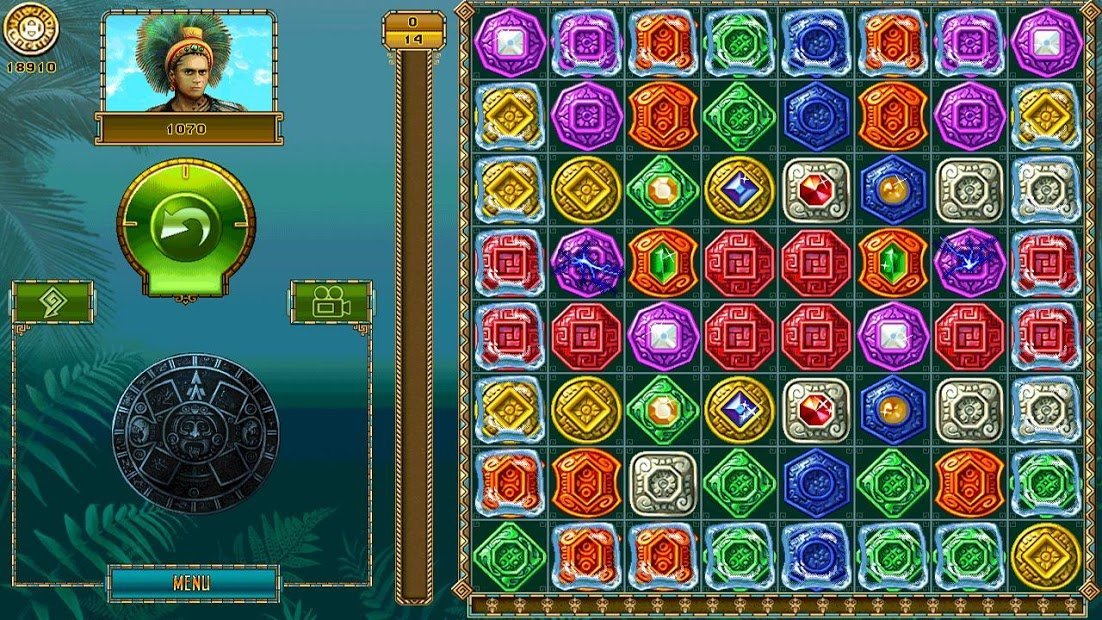 Treasures of Montezuma 2 Free