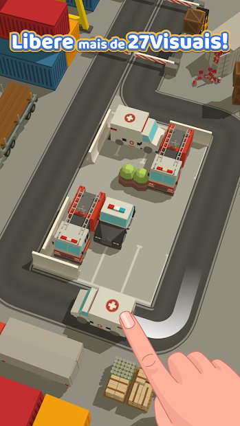 Parking Jam 3D