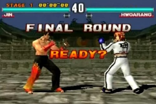 TEKKEN 3