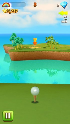 Golf Island