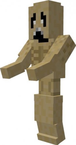 Backroom Explored Mod for Minecraft