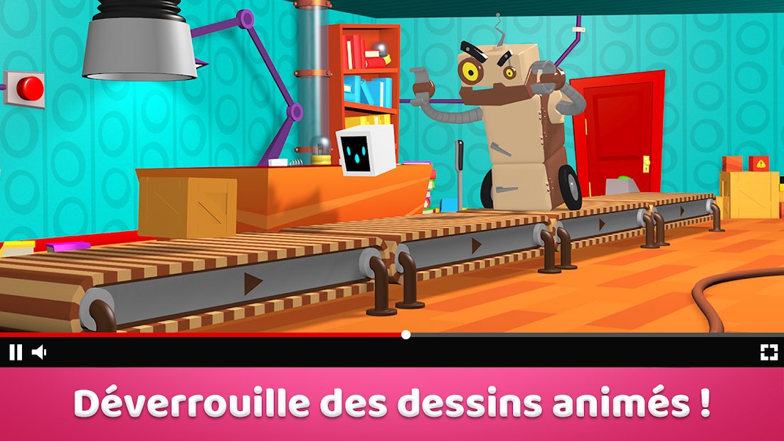 Heart Box - jeu de puzzles physique gratuit