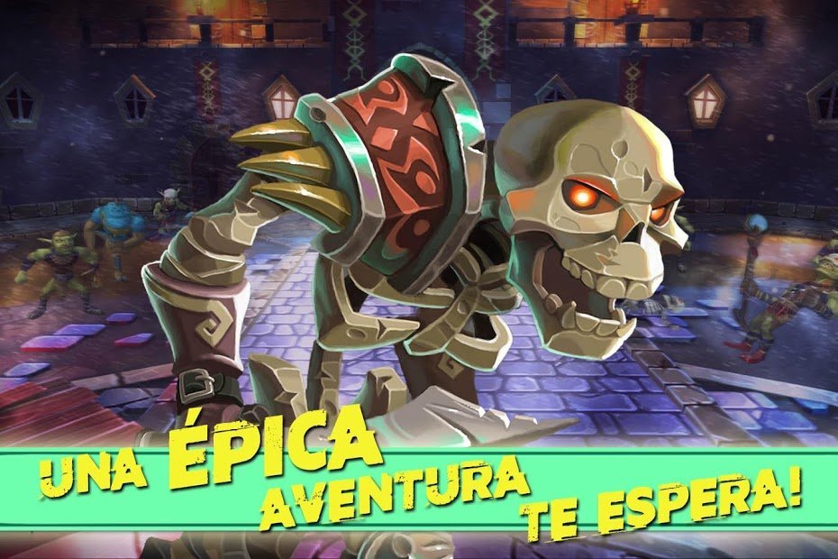 Dungeon Legends - RPG Online