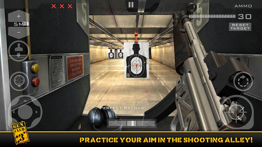 Gun Club 3: Virtual Weapon Sim
