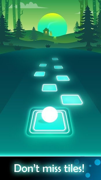 Tiles Hop: EDM Rush!