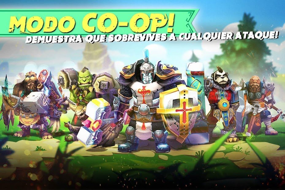 Dungeon Legends - RPG Online