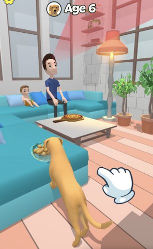Dog Life Simulator
