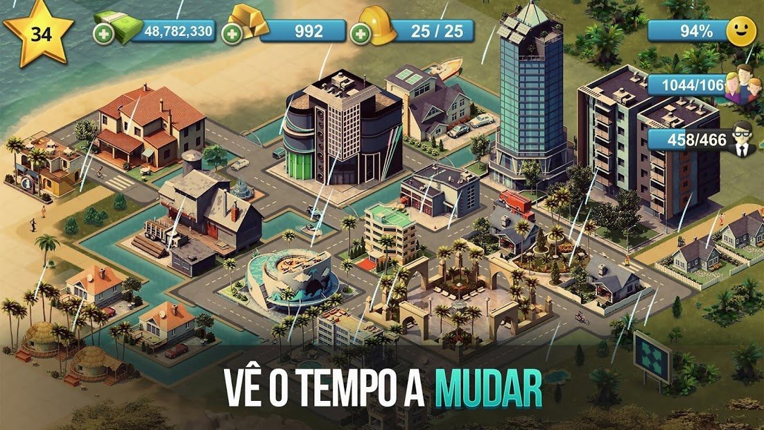 Isla ciudad 4: Simulation de magnate