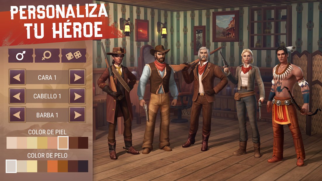 Westland Survival: Sobrevive al salvaje Oeste