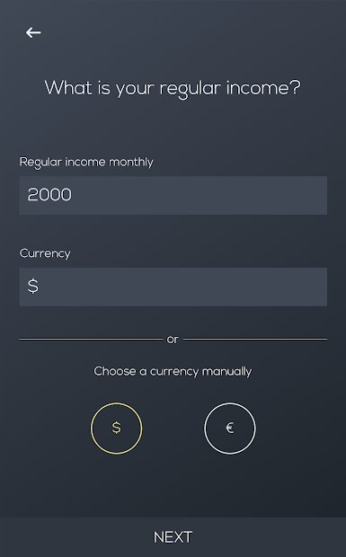 Budgetly: Бюджет, Деньги & Бизнес