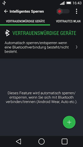 Lockdown Pro – App-Sperre