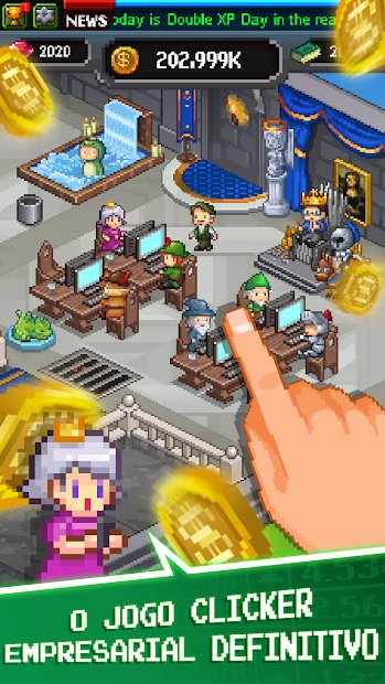 Quem quer ser um trilionário