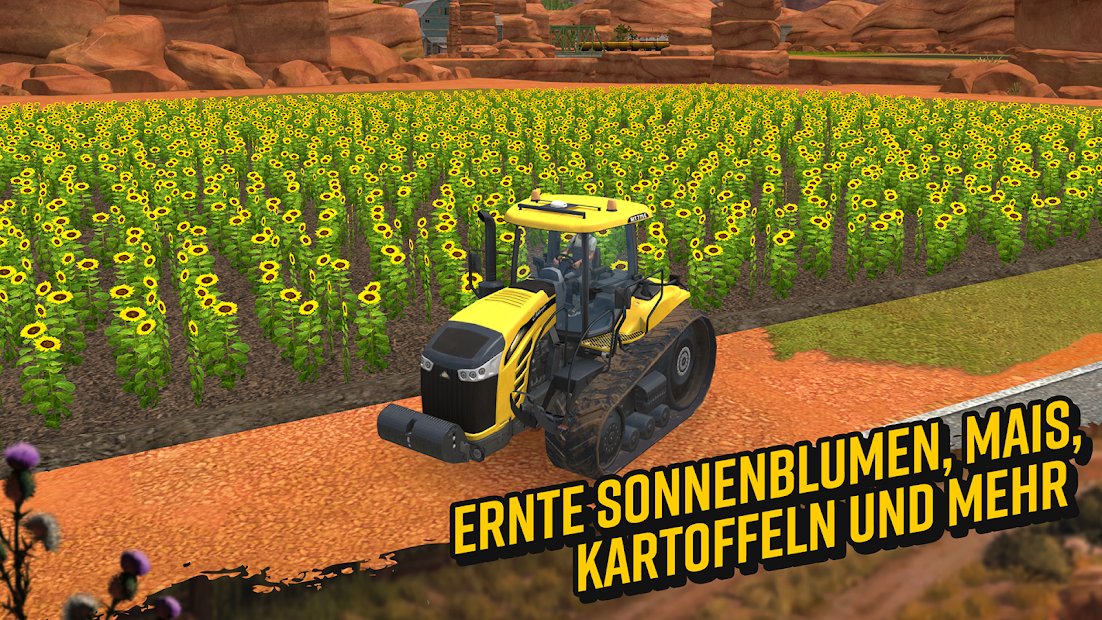 Farming Simulator 18