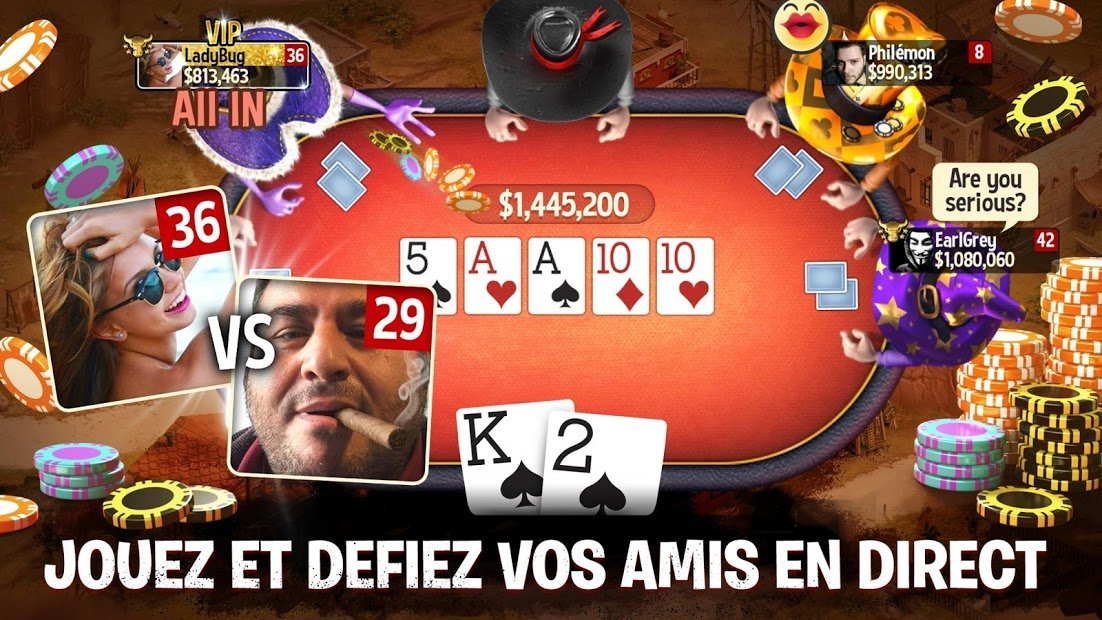Governor of Poker 3