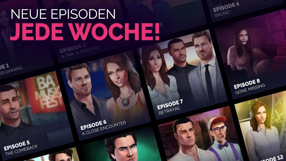 Linda Brown: Interaktive Story