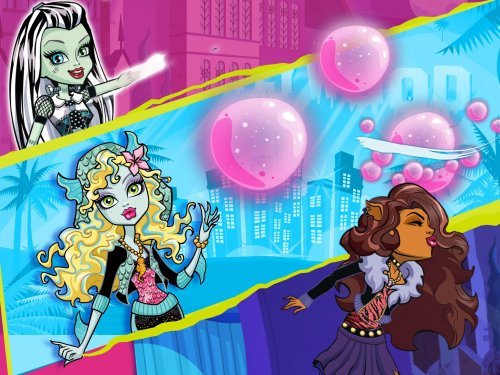 Monster High™ Frightful Fashions!