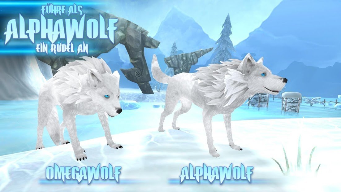 Wolf: The Evolution - Online RPG