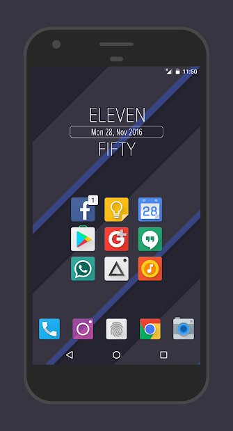 Praos - Icon Pack
