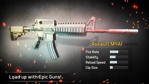 Silent Assassin Sniper 3D