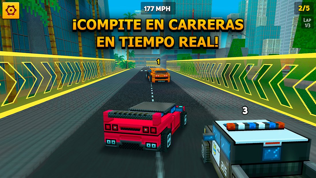 Block City Wars: Pixel Shooter with Battle Royale